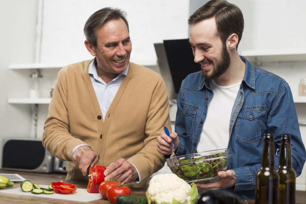 We provide personalised support for individuals living with dementia, focusing on routine, reassurance, and creative engagement to enhance quality of life.