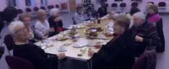 You & I Care Community Senior's Club Launch