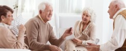 You & I Care Events: Community Senior's Club