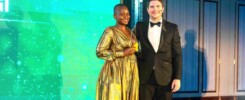 Lausa Biragi-Executive Of The Year Leaders in Care Awards 2025