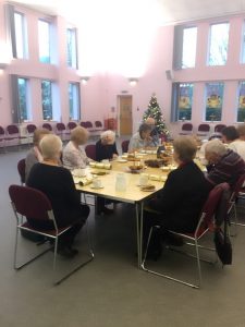 You & I Care Community Senior's Club Launch