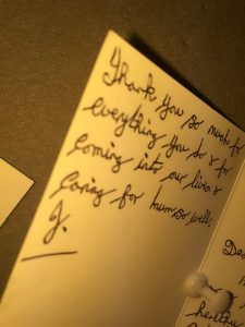 You & I Care Services LTD messages