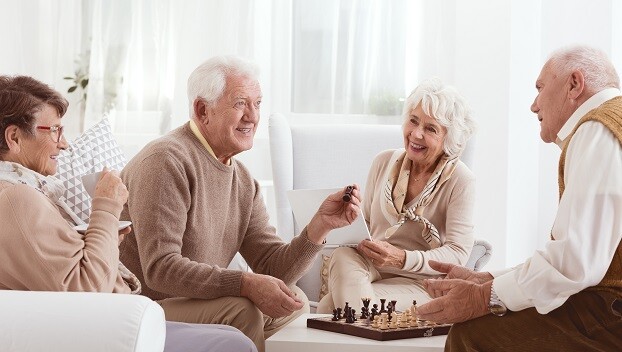 You & I Care Events: Community Senior's Club