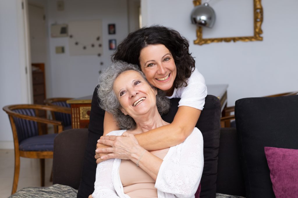 Carers spend quality time with Service Users to overcome feelings of loneliness and isolation.