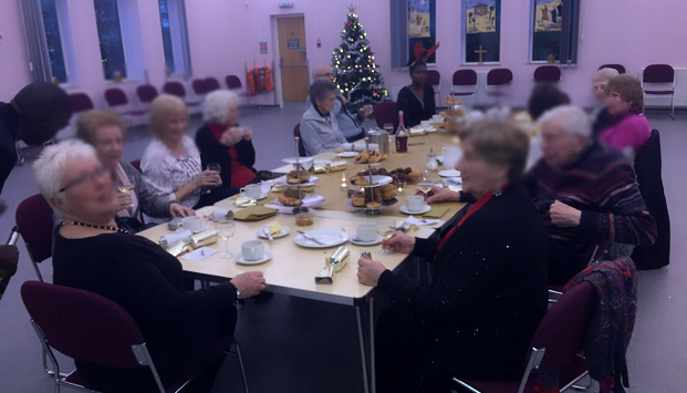 You & I Care Community Senior's Club Launch