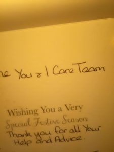 You & I Care Services LTD messages