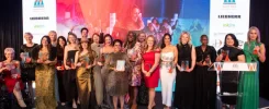 Lausa Biragi Named “Female Business Leader: Large” at the 2025 National Business Women’s Awards
